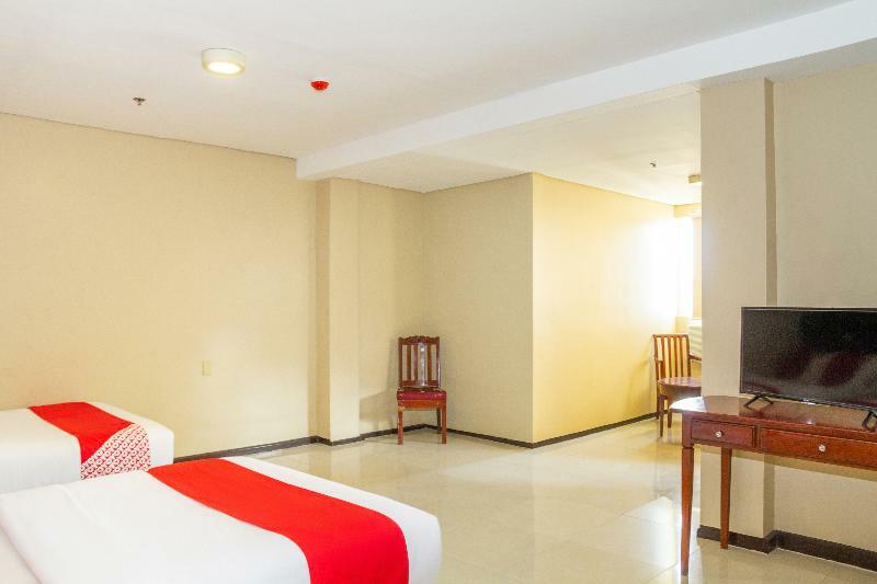 فندق أو وي أو 133 جازي جيمس كاونتي II Davao City المظهر الخارجي الصورة